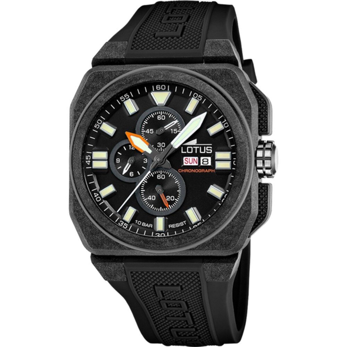 Lotus - 18976-4 - Polshorloge - Chronograaf - Heren