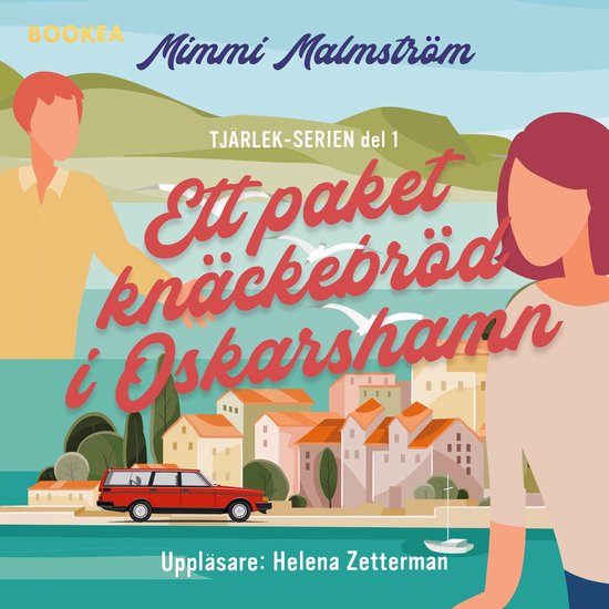 Ett paket knäckebröd i Oskarshamn - cover