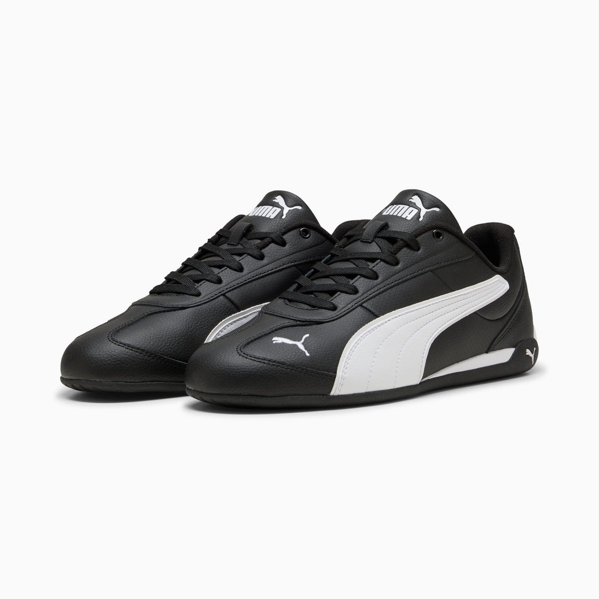 PUMA REPLICA SCHOENEN 40509601 r 44.5 Zwart