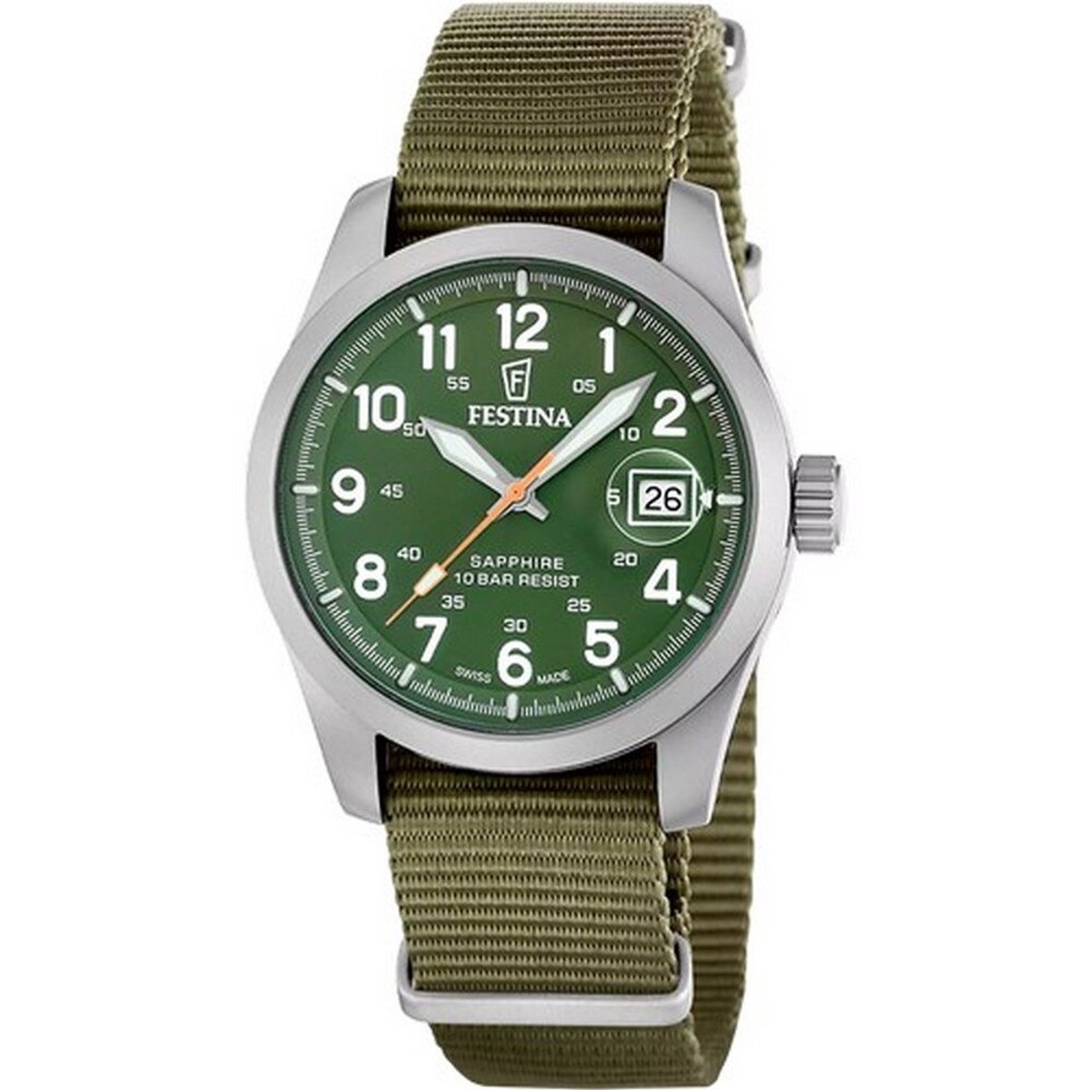 Festina - F20082-2 - Polshorloge - Heren