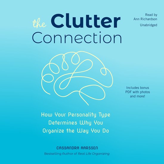 The Clutter Connection - cover