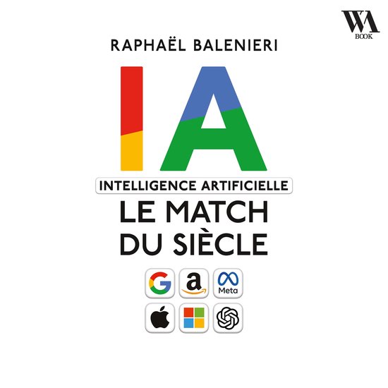 Intelligence artificielle, IA le match du siècle - cover