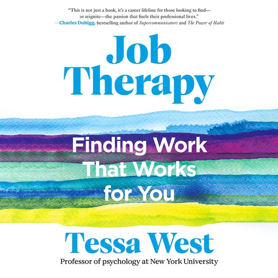 Job Therapy - cover