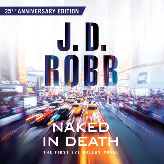 Naked in Death - cover