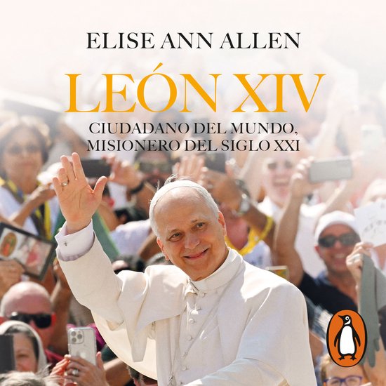 León XIV - cover