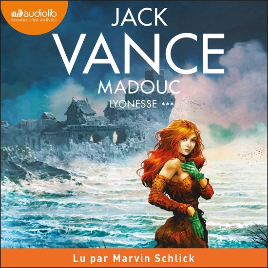 Madouc - cover