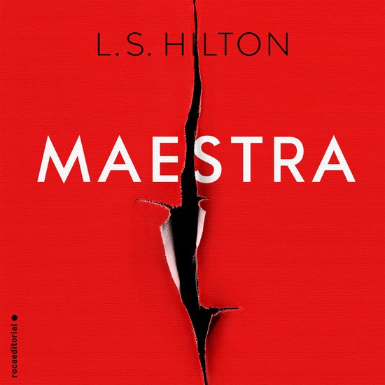 Maestra - cover