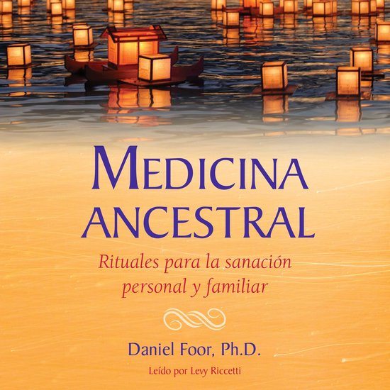 Medicina ancestral - cover
