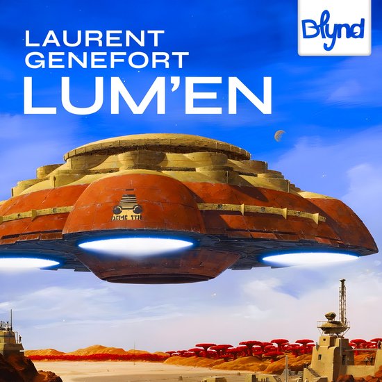 Lum'en - cover