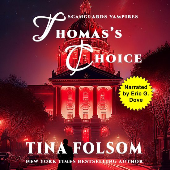 Thomas's Choice - cover