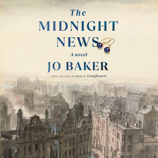 The Midnight News - cover
