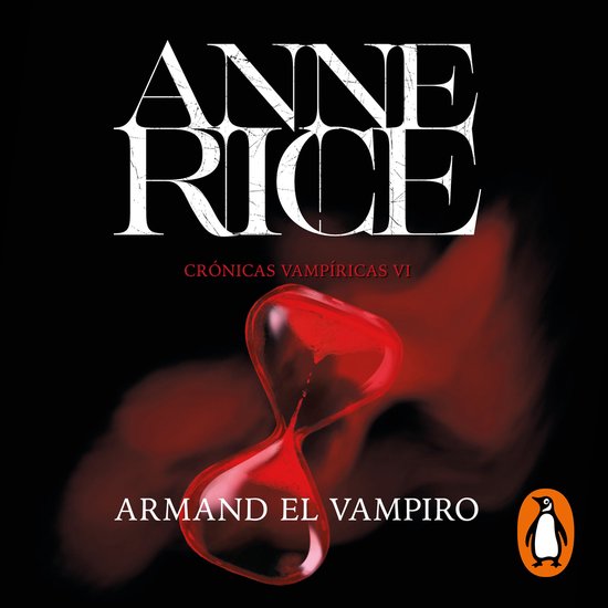 Armand el vampiro (Crónicas Vampíricas 6) - cover