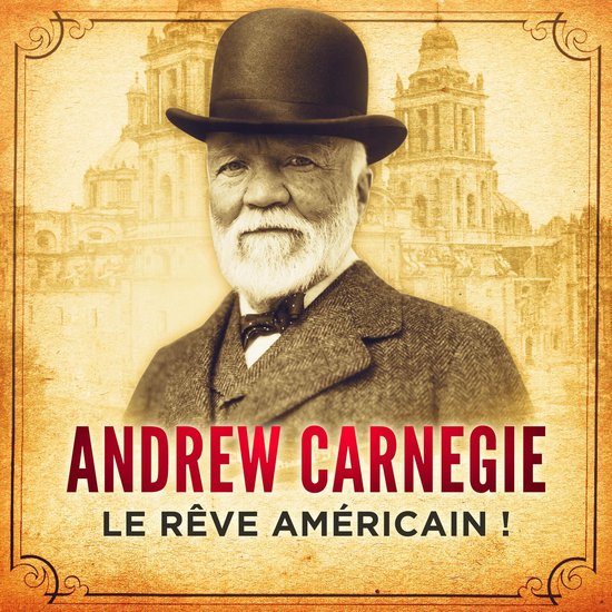 L'Autobiographie d'Andrew Carnegie - cover