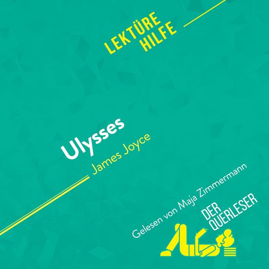 Ulysses von James Joyce (Lektürehilfe) - cover