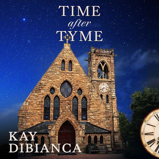 Time After Tyme - cover