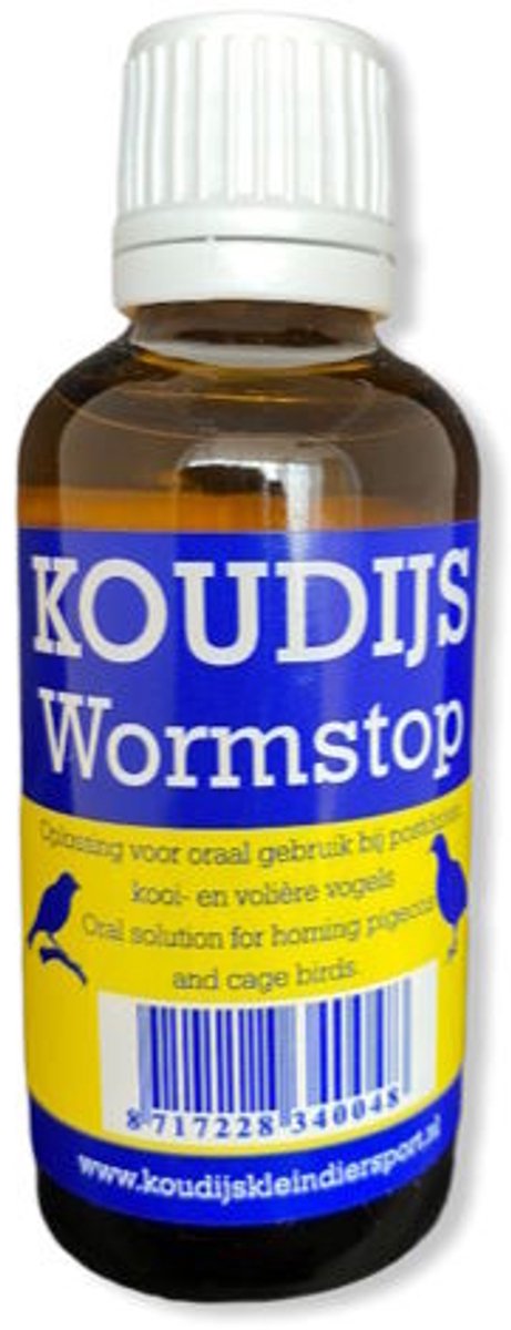 Koudijs Worm Stop vloeibare ontworming