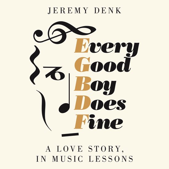 Every Good Boy Does Fine - cover