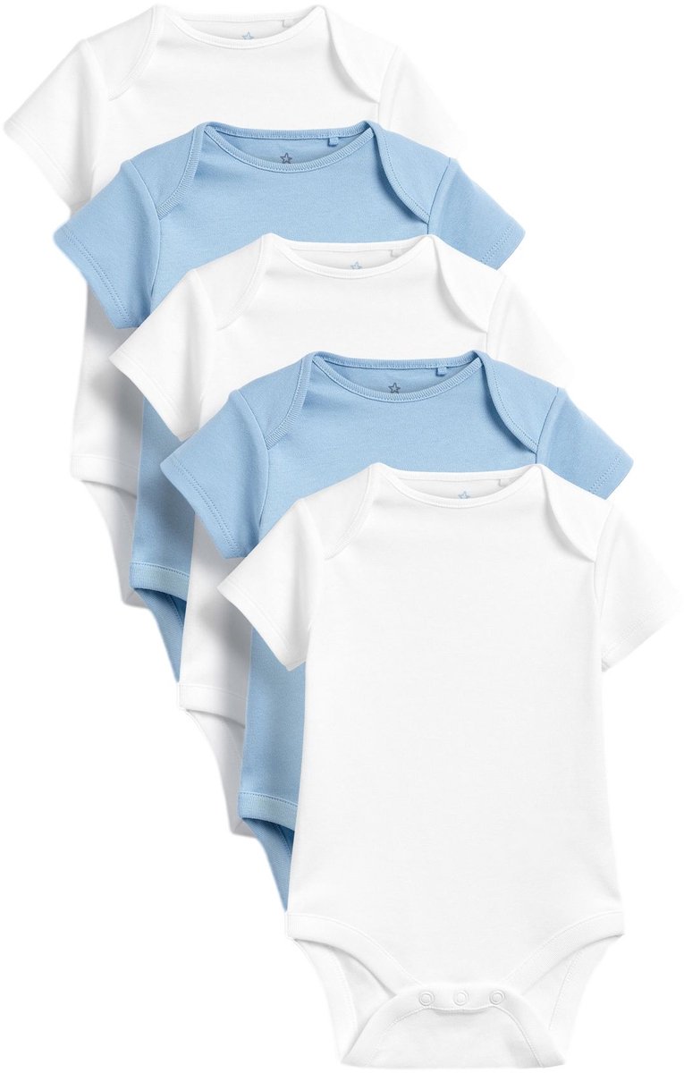 Next Effen babyrompertjes