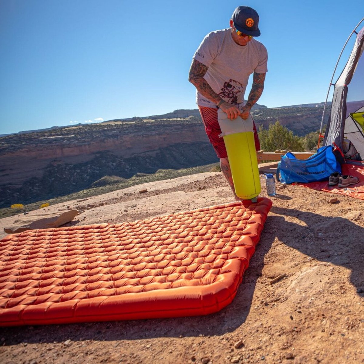 Big Agnes - PRSLIDW24 - Slaapmat