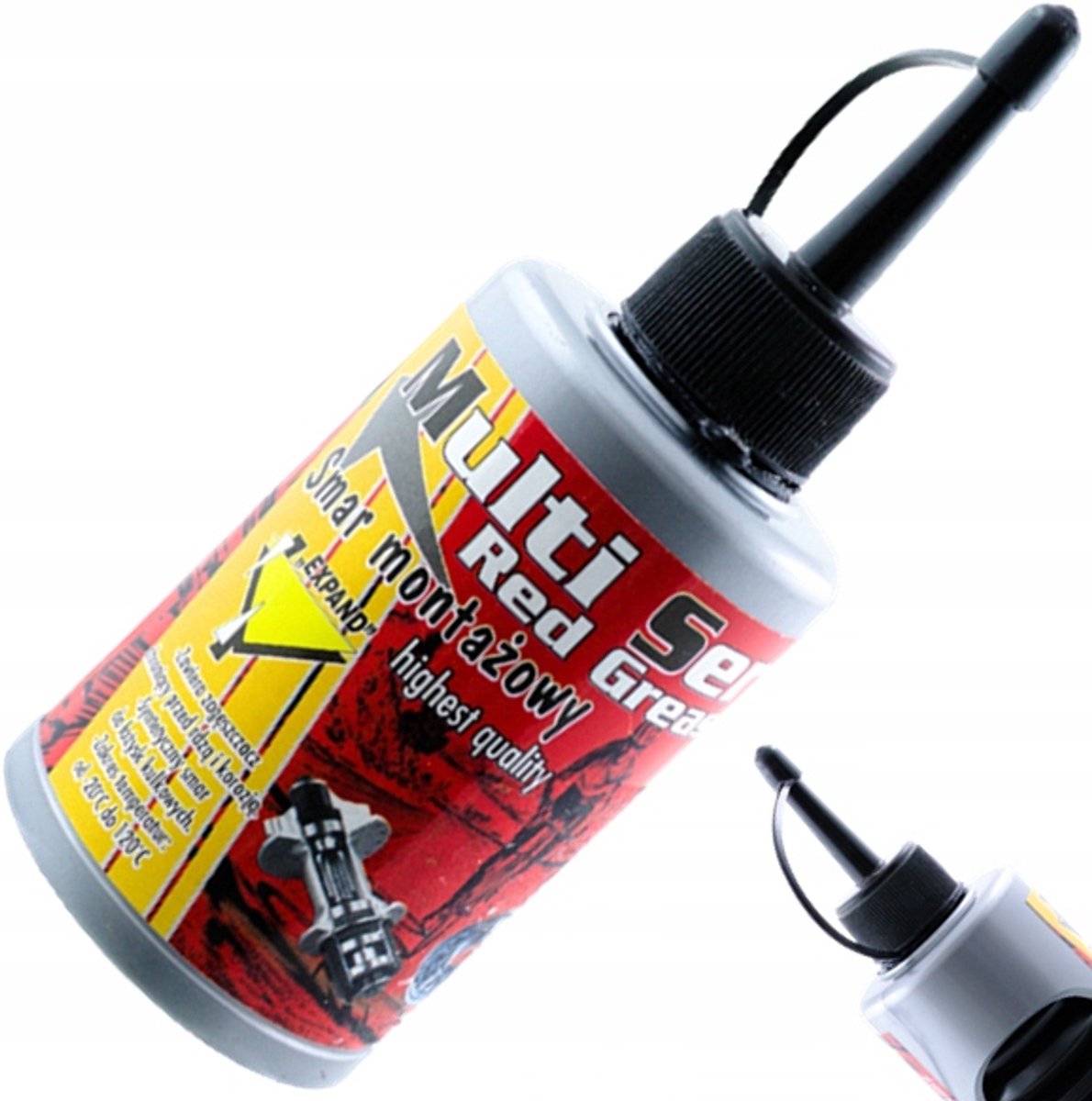 Expand Serie - Montage- en Lagervet - Applicator 70ml - Hoge Viscositeit - Roestbescherming