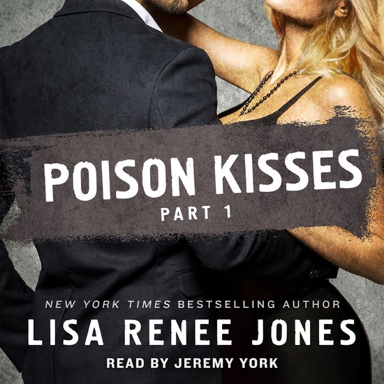 Poison Kisses Part 1 - cover