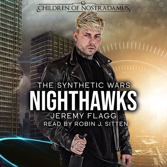 Nighthawks - cover
