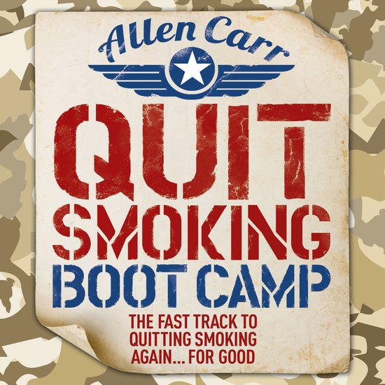 Quit Smoking Boot Camp - cover