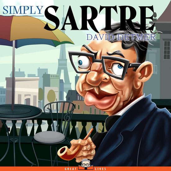 Simply Sartre - cover
