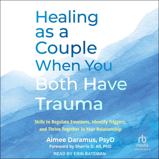 Healing as a Couple When You Both Have Trauma - cover