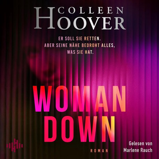 Woman Down - cover
