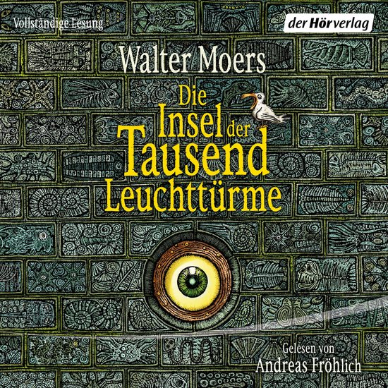 Die Insel der Tausend Leuchttürme - cover