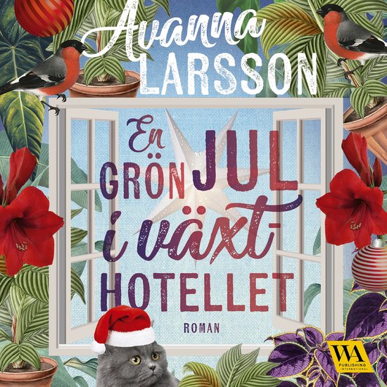 En grön jul och ett växthotell - cover