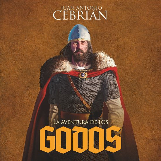 La aventura de los godos - cover