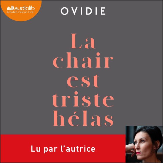 La chair est triste hélas - cover