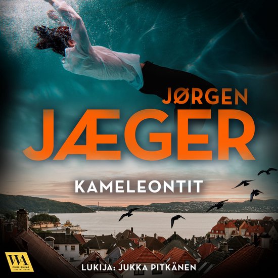 Kameleontit - cover