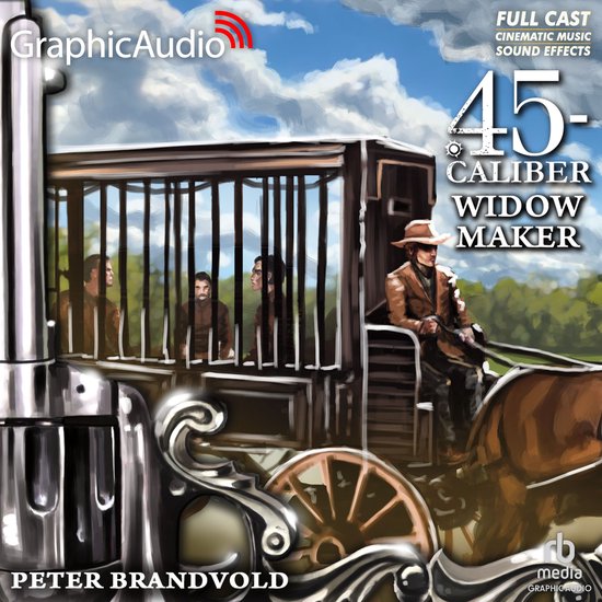 Widow Maker [Dramatized Adaptation] - cover