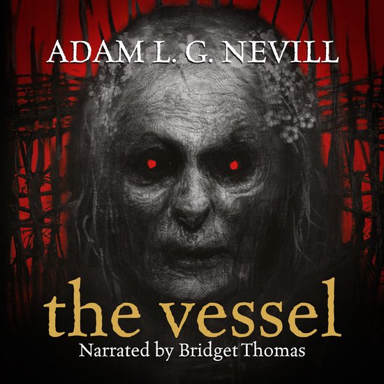The Vessel - cover