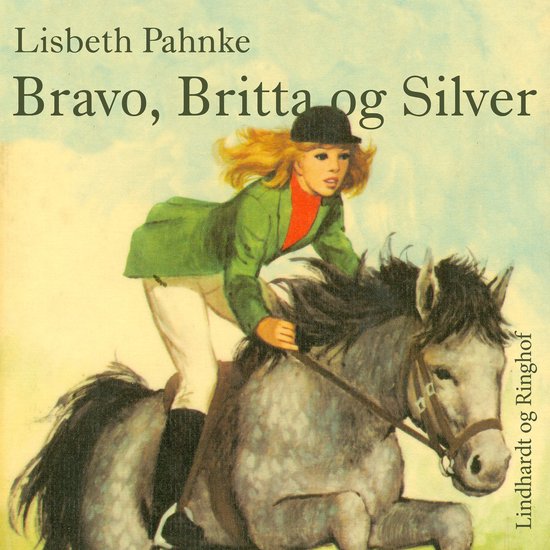 Bravo, Britta og Silver - cover