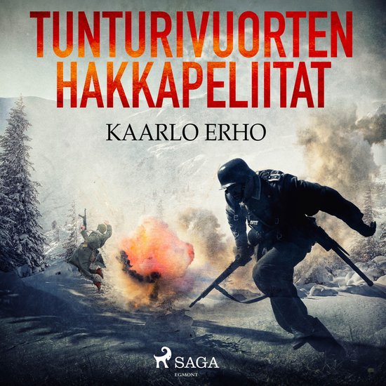 Tunturivuorten hakkapeliitat - cover