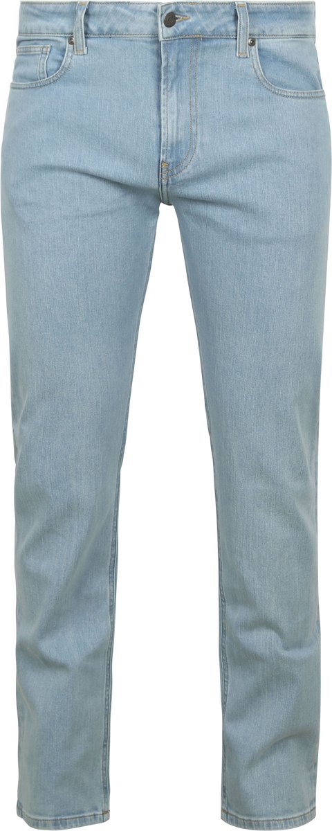 MUD Jeans Denim Bryce Lichtblauw - Maat W 36 - L 34 - Heren