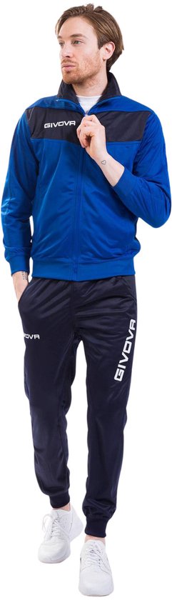 Givova trainingspak Cuba voor Kids en Adults