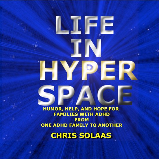 Life in Hyperspace - cover