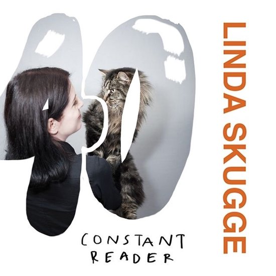 40 : constant reader - cover