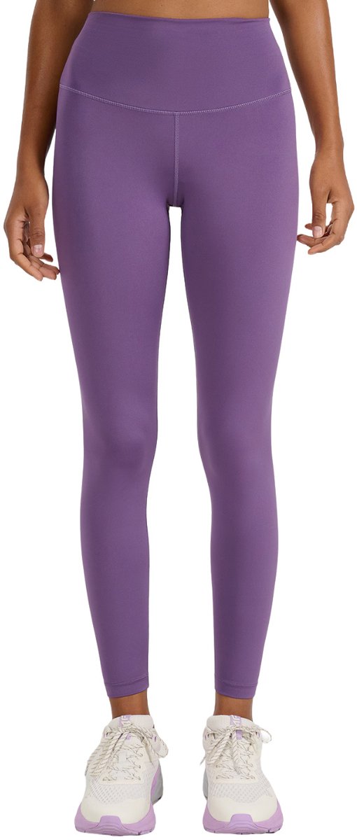 4F Legging Dames FNK Paars - Maat XL