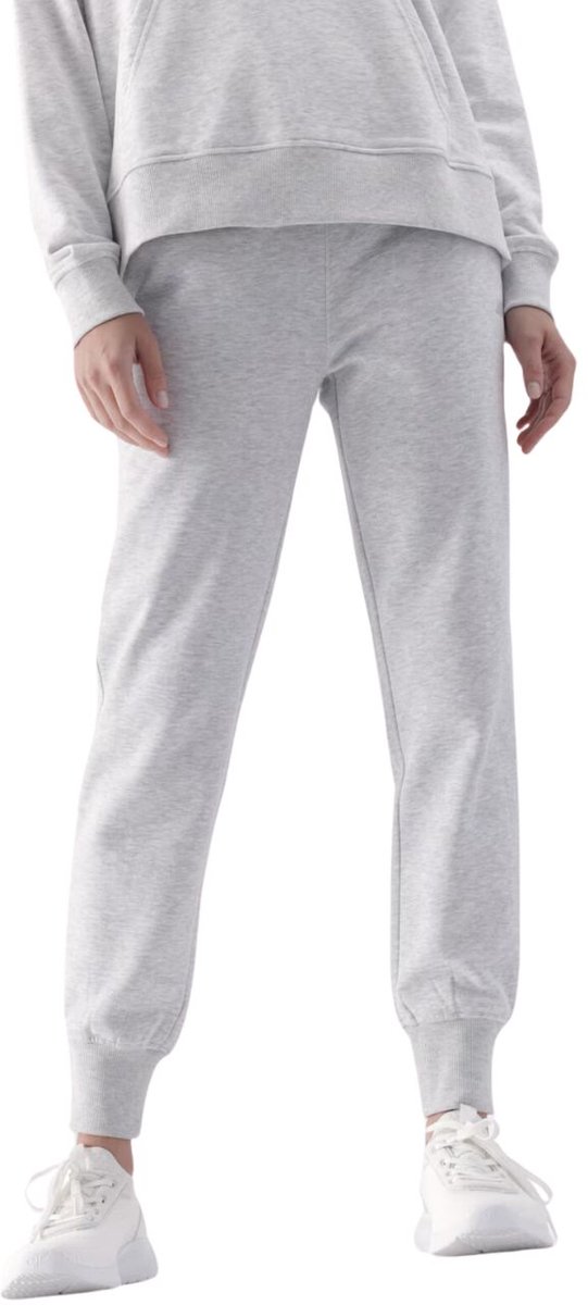 4F Broek Dames Lichtgrijs - Maat 2XL