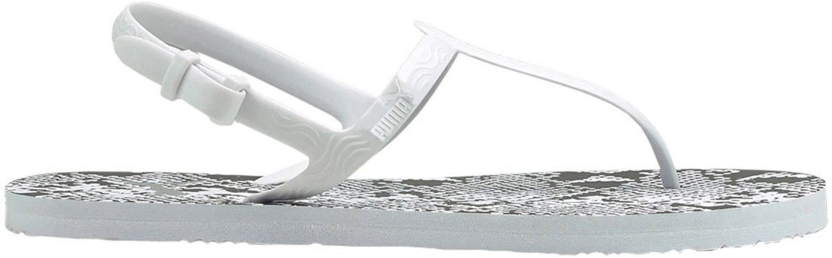 Puma Sandalen Dames Cozy Sandal Wns Wit
