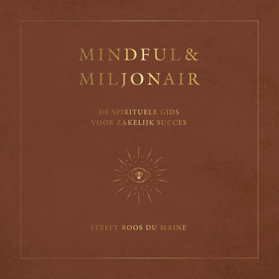Mindful & Miljonair - cover