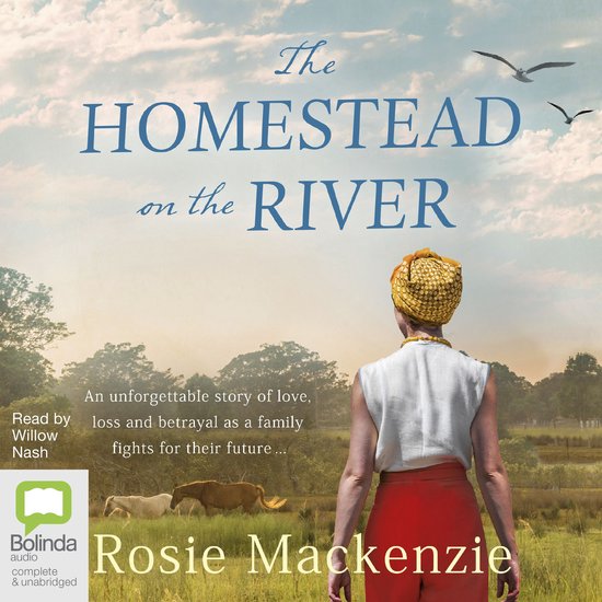 The Homestead on the River - cover