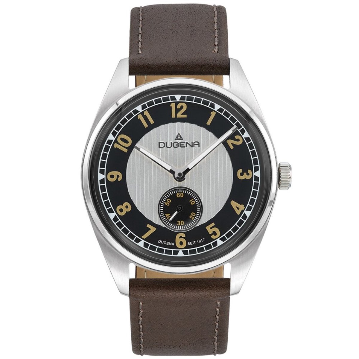 Dugena - 4461213 - Polshorloge - Heren - Kwarts - Bremen