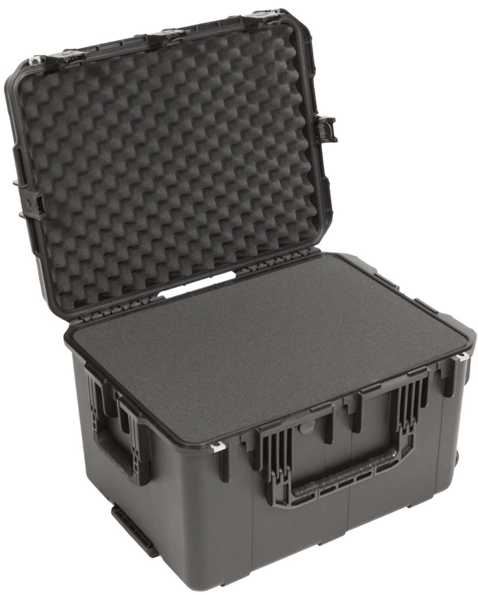 SKB - iSeries 2317-14 - Waterdichte Koffer - Zwart - Plukschuim